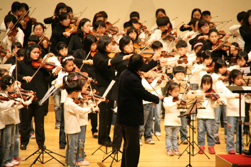 희망을 연주해요!