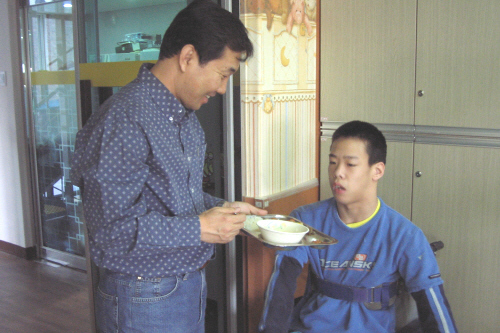 가브리엘의 집 보배들과 함께 한 HAPPY TIME 