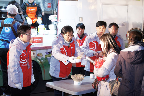 희귀난치병 어린이 돕기 'BC사랑더하기 콘서트' 개최