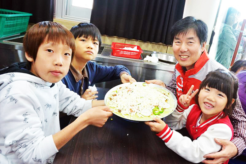 부산, 창원센터 임실치즈밀양스쿨 체험