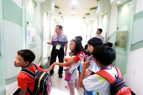 강서지역아동복지센터와 함께 허준박물관 견학