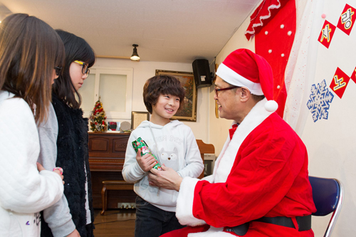 관악지역아동복지센터와 함께 오르골만들기