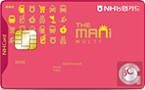 The MANI multi 카드