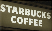 미국 모든 스타벅스에서 10% 할인