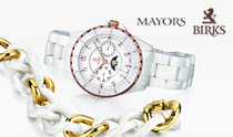 BIRKS & MAYORS 쥬얼리샵