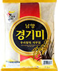 햅쌀 경기미 샘플 사진
