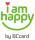 아이엠 해피 비씨카드 로고