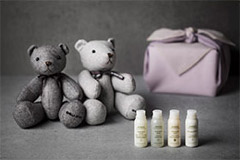 경품 관련 이미지 : 아베다 트래플 키트, 신라스테이 베어