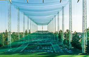 [서울] 메이필드호텔골프연습장