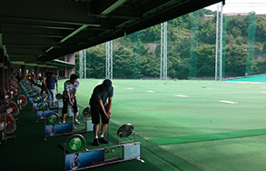 [부산] 시티원 골프연습장