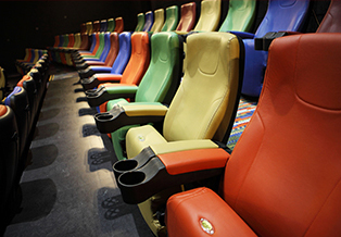 메가박스 일반 상영관