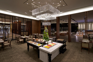 해운대그랜드호텔 뷔페레스토랑 그랜드테이블 이미지