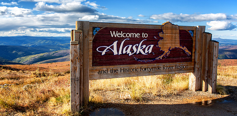 알래스카 전경3