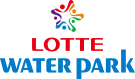 김해 롯데워터파크 로고