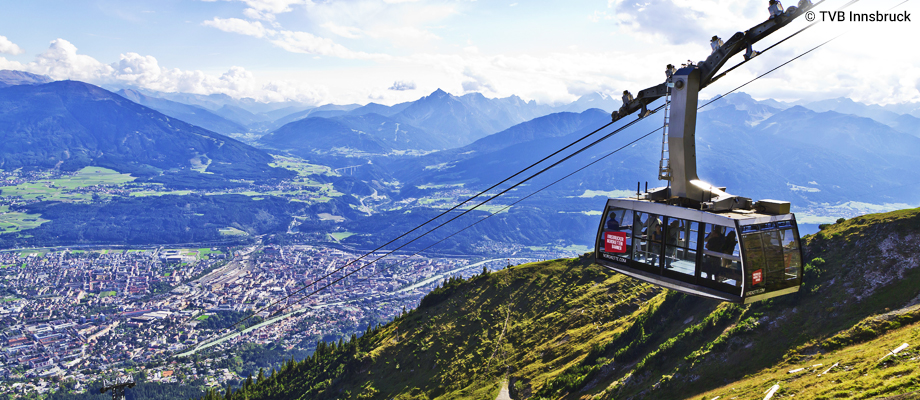 인스부르크 노르트케테 산