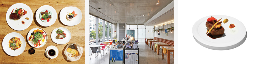 로얄라운지 전경 이미지