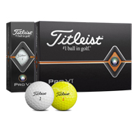 타이틀리스트 PRO V1 골프공 1dz