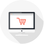 온라인 쇼핑 아이콘