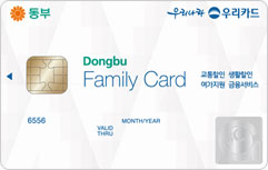 The Family 동부카드