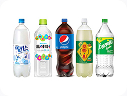 대용량 음료