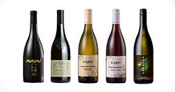 와인 행사상품 5종 이미지