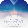 [포스터] 뮤지컬 <더모먼트>