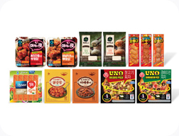 CU 인기 안주류 12종