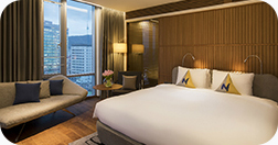 5성급 노보텔 앰배서더 동대문 호텔 프리미어 스위트룸