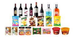 CU 오후 7~9시 행사상품