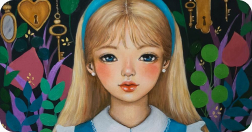 Alice and White Rabbit / 예진 / 2022