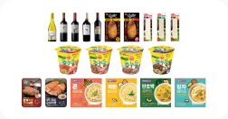 오후 7~9시 퇴근길 행사상품