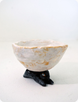 Rabbit Stretching Bowl / 권예서 나연이 / 2023