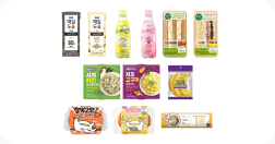 오전 7~9시 출근길 행사상품