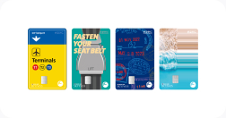 BC 바로 에어 플러스 카드