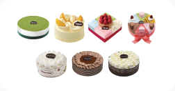 아이스크림 케이크 행사상품